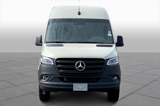 new 2024 Mercedes-Benz Sprinter 2500 car, priced at $69,452