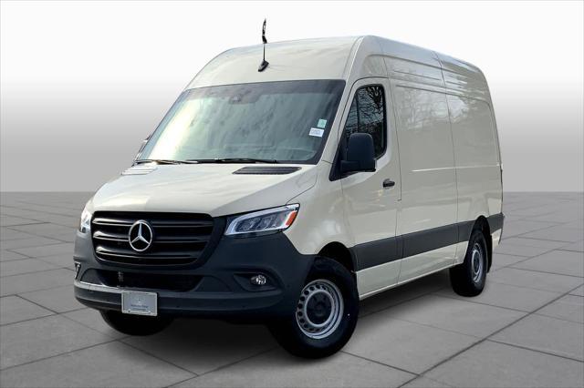 new 2024 Mercedes-Benz Sprinter 2500 car, priced at $69,452