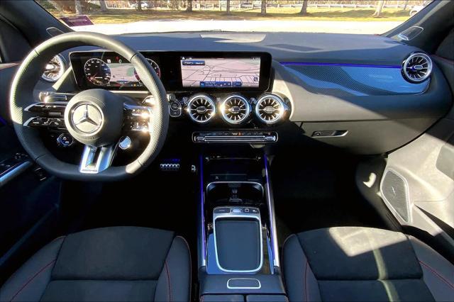 new 2025 Mercedes-Benz AMG GLA 35 car, priced at $65,530