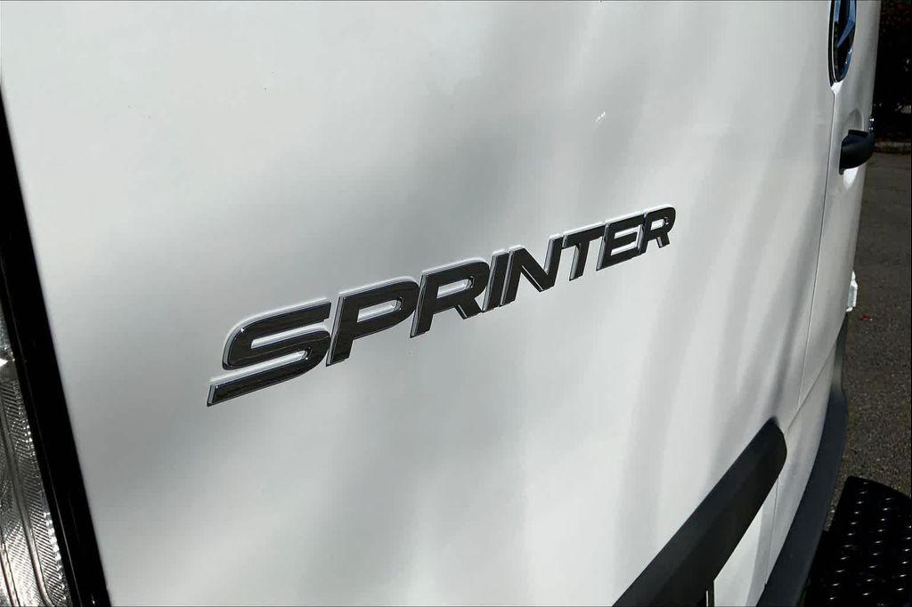 used 2025 Mercedes-Benz Sprinter 2500 car, priced at $56,953