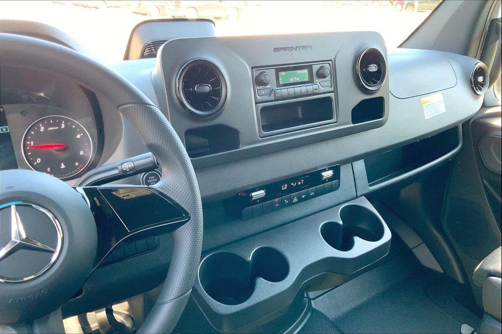 used 2025 Mercedes-Benz Sprinter 2500 car, priced at $56,953