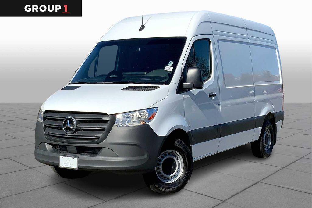 used 2025 Mercedes-Benz Sprinter 2500 car, priced at $56,953