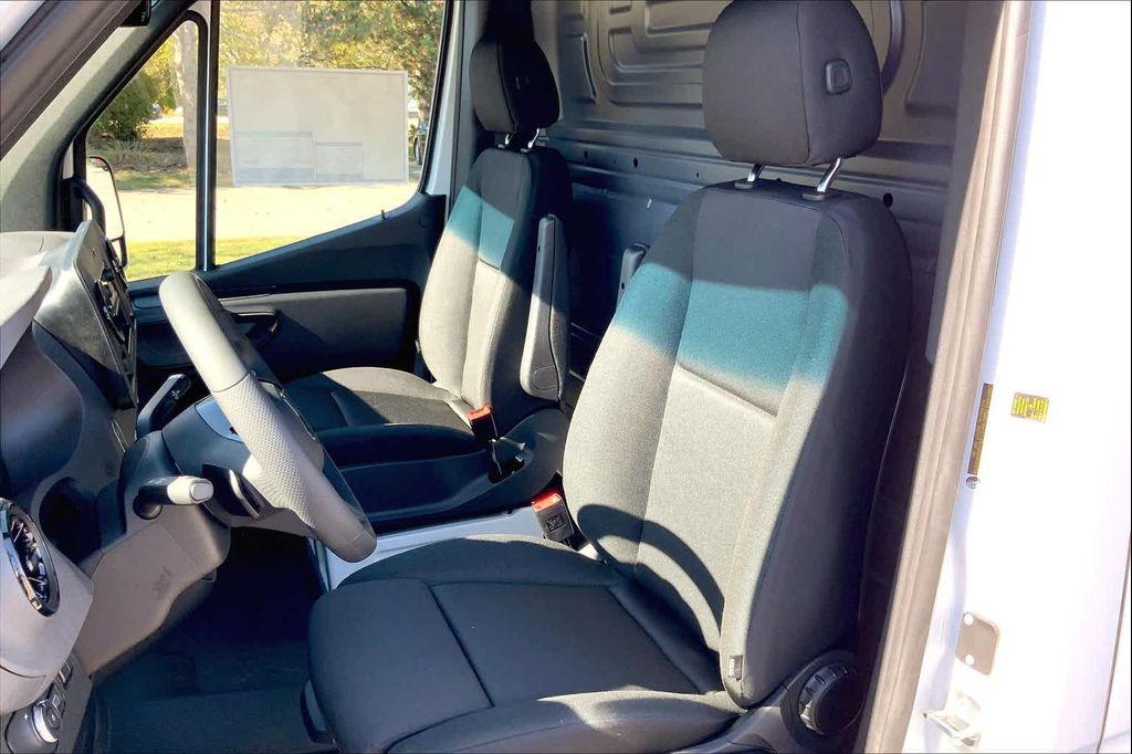 used 2025 Mercedes-Benz Sprinter 2500 car, priced at $56,953
