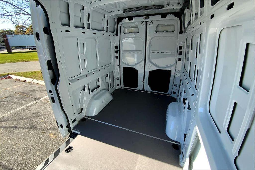used 2025 Mercedes-Benz Sprinter 2500 car, priced at $56,953