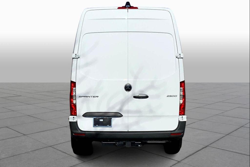 used 2025 Mercedes-Benz Sprinter 2500 car, priced at $56,953