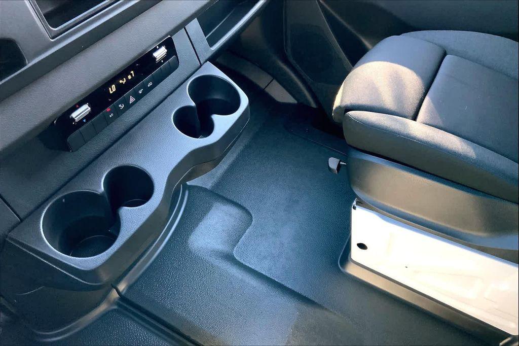 used 2025 Mercedes-Benz Sprinter 2500 car, priced at $56,953