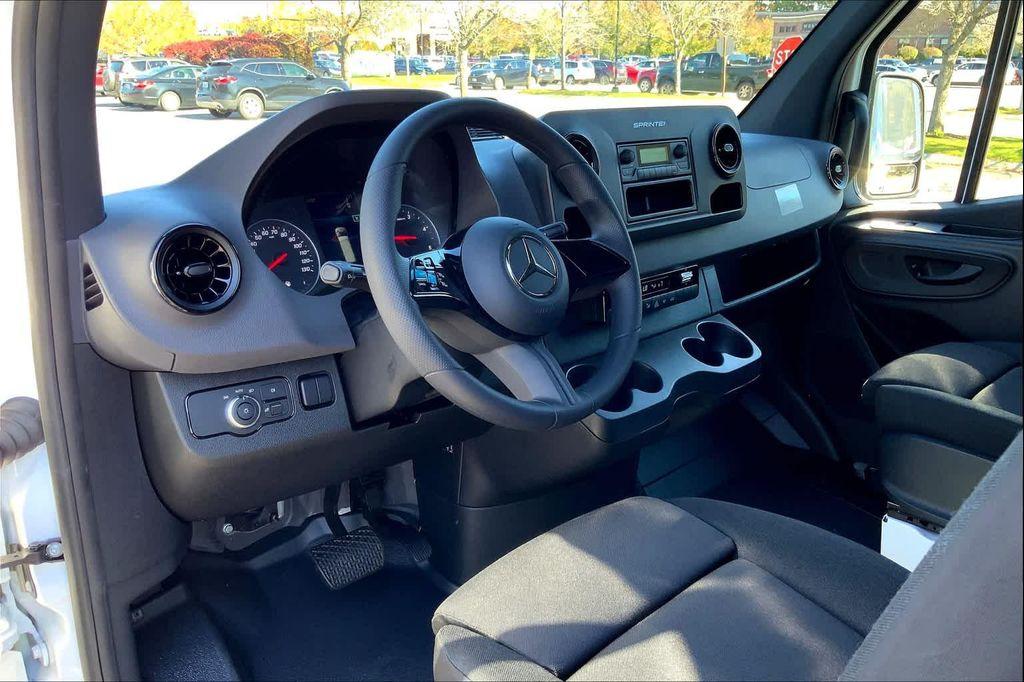used 2025 Mercedes-Benz Sprinter 2500 car, priced at $56,953