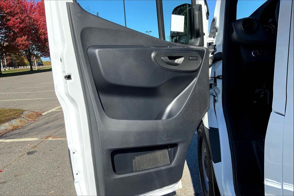 used 2025 Mercedes-Benz Sprinter 2500 car, priced at $56,953