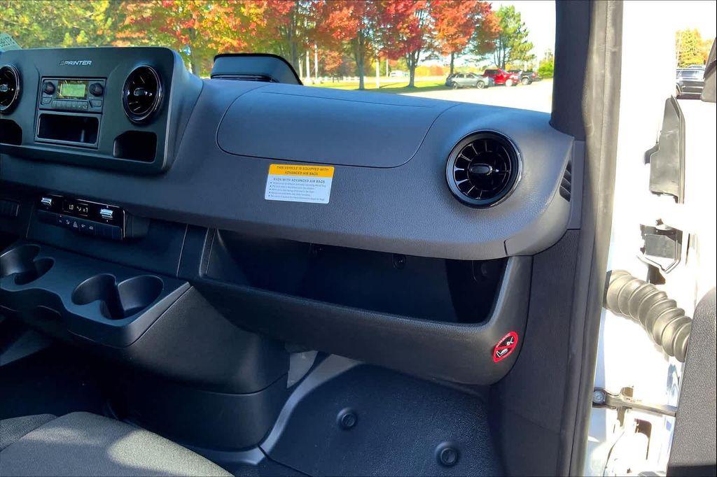 used 2025 Mercedes-Benz Sprinter 2500 car, priced at $56,953