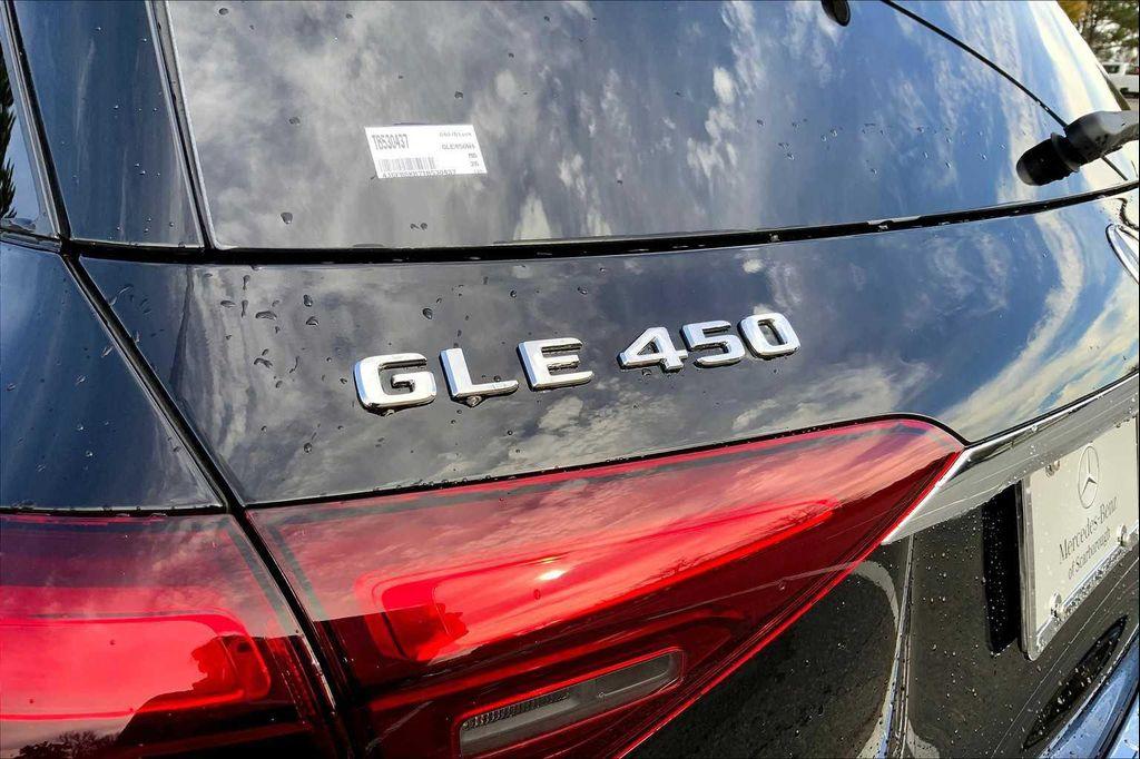 new 2026 Mercedes-Benz GLE 450 car, priced at $82,565