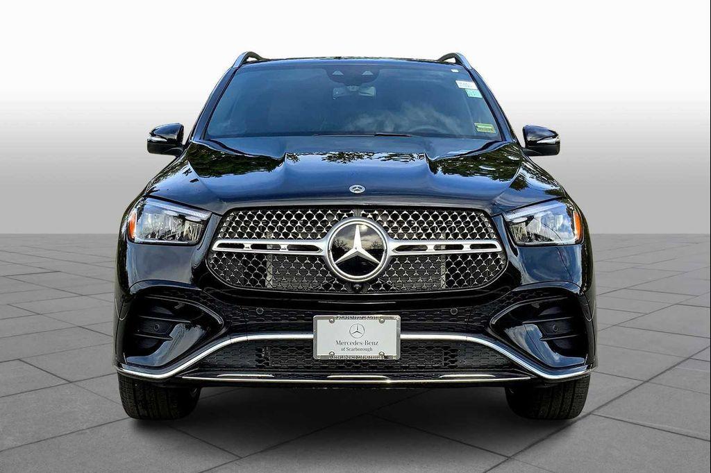 new 2026 Mercedes-Benz GLE 450 car, priced at $82,565