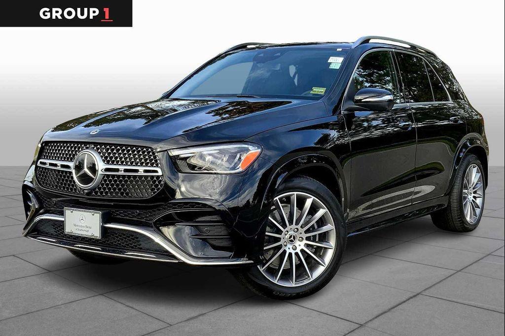 new 2026 Mercedes-Benz GLE 450 car, priced at $82,565
