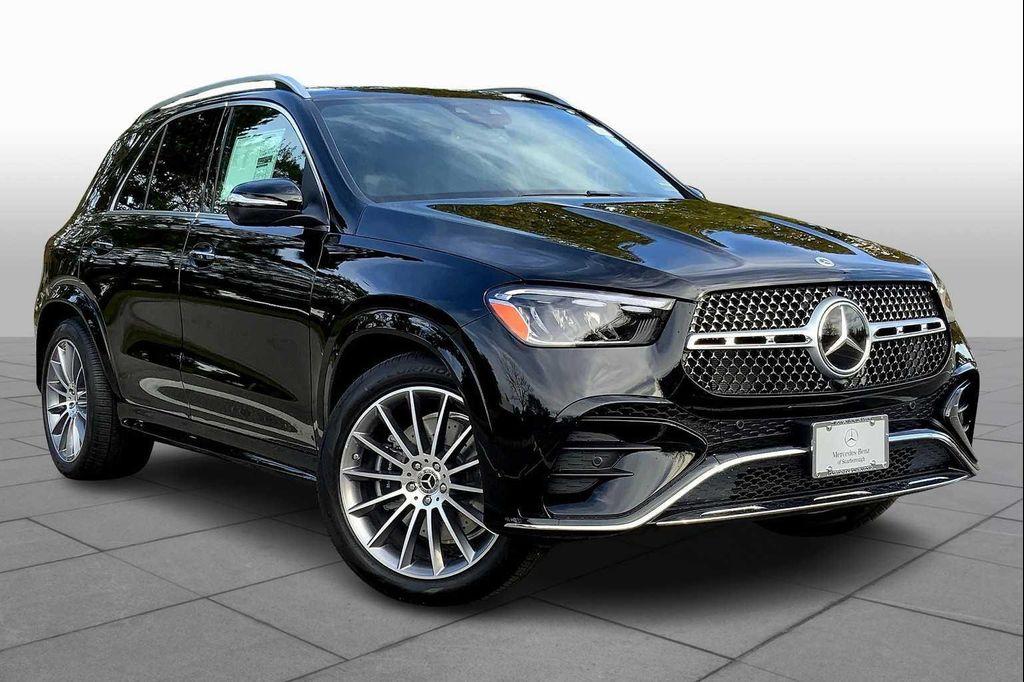 new 2026 Mercedes-Benz GLE 450 car, priced at $82,565