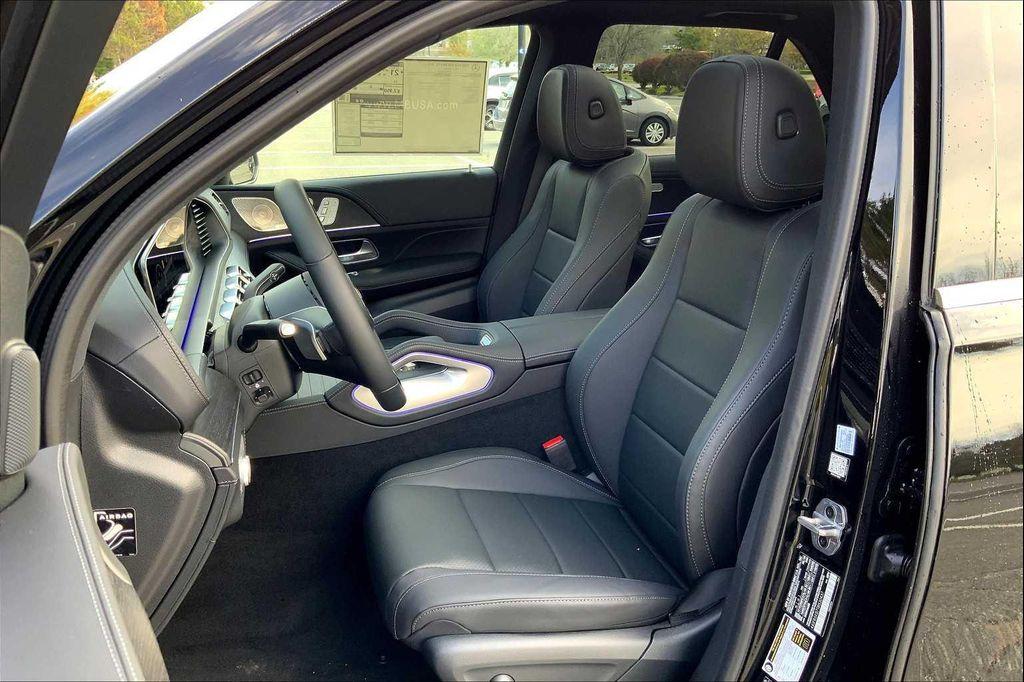 new 2026 Mercedes-Benz GLE 450 car, priced at $82,565