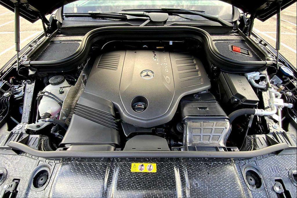 new 2026 Mercedes-Benz GLE 450 car, priced at $82,565