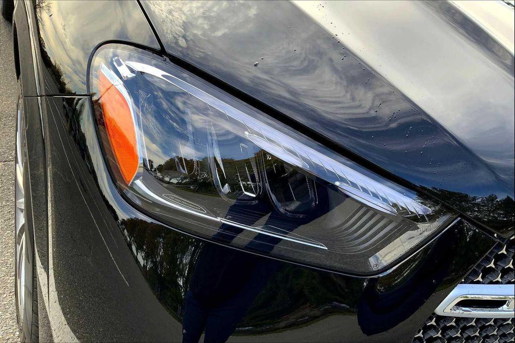 new 2026 Mercedes-Benz GLE 450 car, priced at $82,565