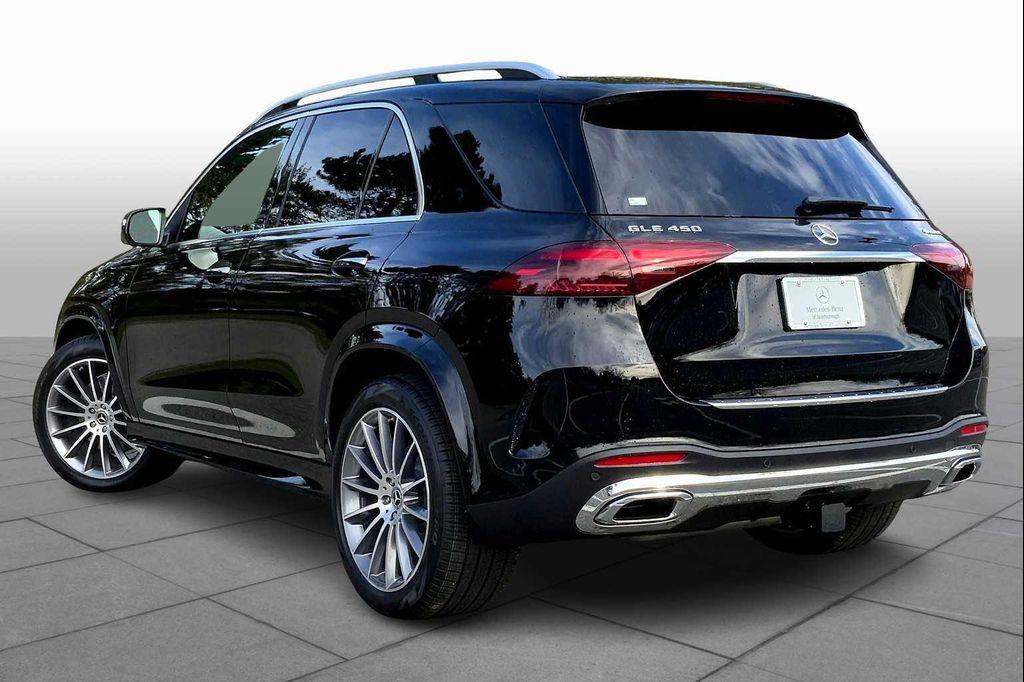 new 2026 Mercedes-Benz GLE 450 car, priced at $82,565