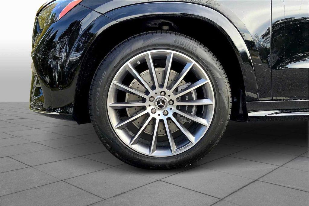 new 2026 Mercedes-Benz GLE 450 car, priced at $82,565