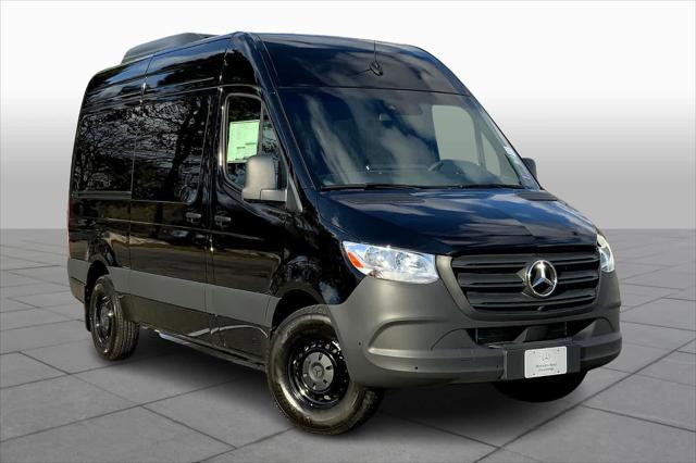 new 2024 Mercedes-Benz Sprinter 2500 car, priced at $73,075