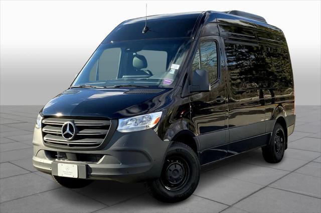 new 2024 Mercedes-Benz Sprinter 2500 car, priced at $73,075