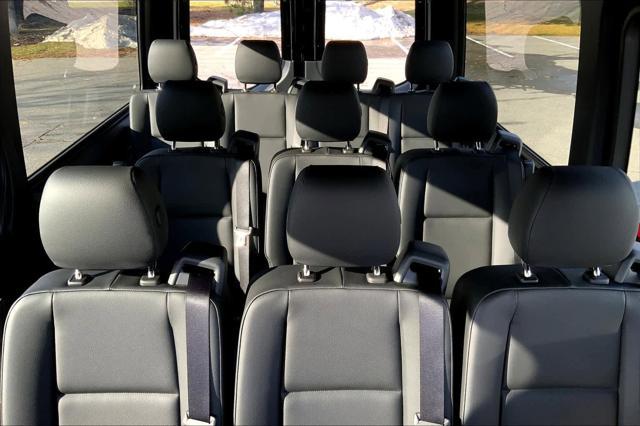 new 2024 Mercedes-Benz Sprinter 2500 car, priced at $73,075