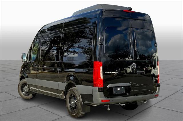 new 2024 Mercedes-Benz Sprinter 2500 car, priced at $73,075