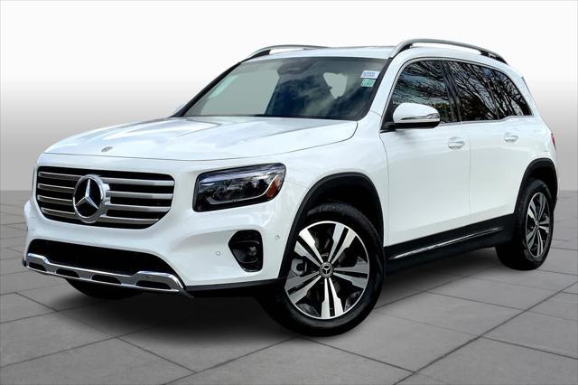 new 2025 Mercedes-Benz GLB 250 car, priced at $49,595