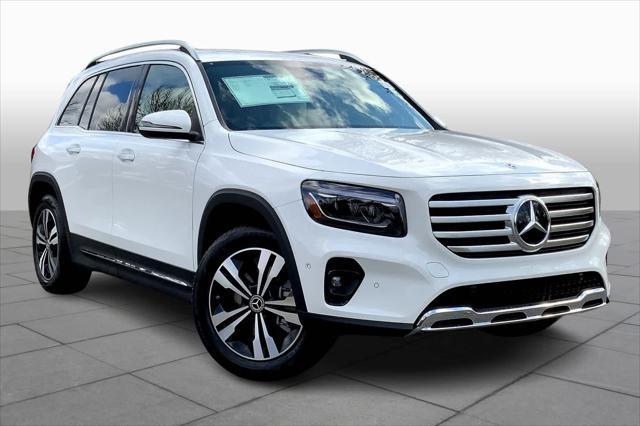 new 2025 Mercedes-Benz GLB 250 car, priced at $49,595