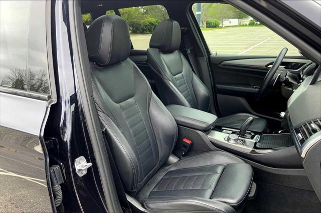 used 2019 BMW X3 car, priced at $19,502