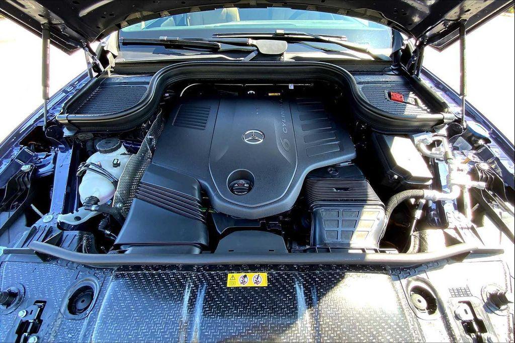 new 2026 Mercedes-Benz GLE 450 car, priced at $83,735
