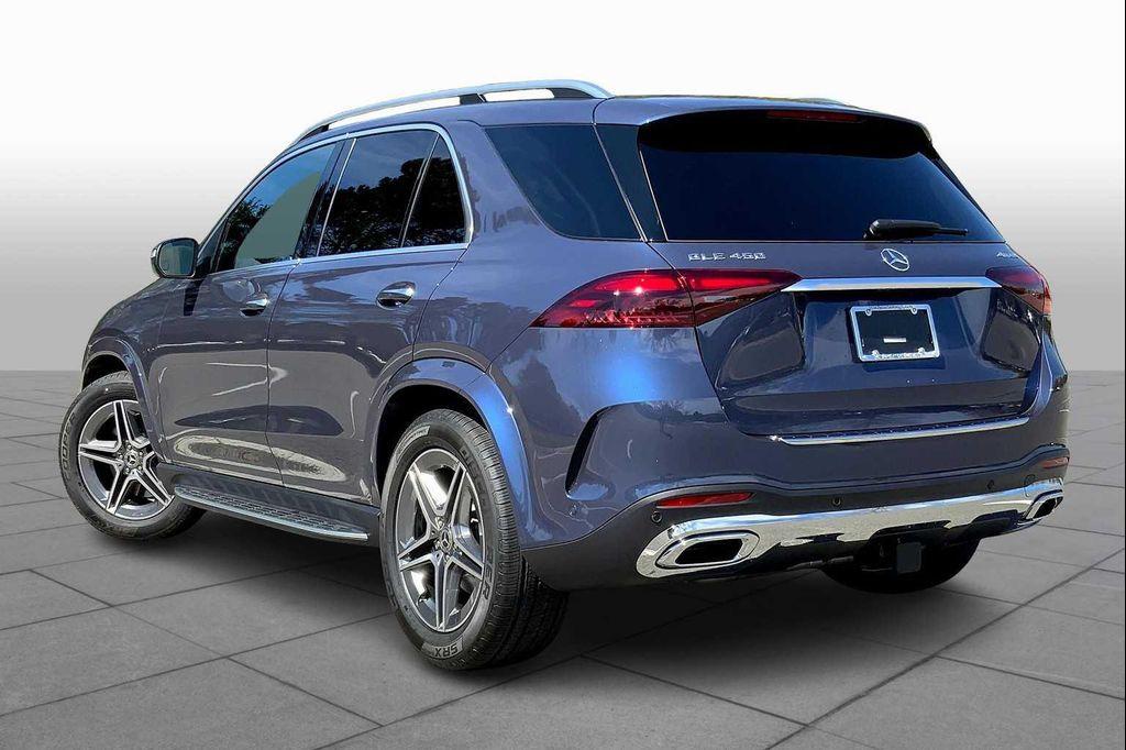 new 2026 Mercedes-Benz GLE 450 car, priced at $83,735
