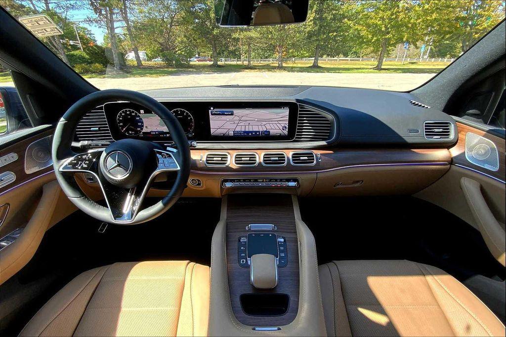 new 2026 Mercedes-Benz GLE 450 car, priced at $83,735
