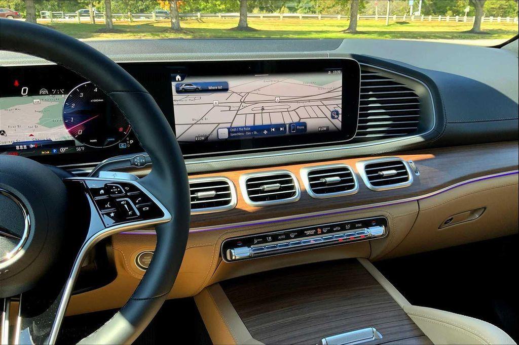 new 2026 Mercedes-Benz GLE 450 car, priced at $83,735