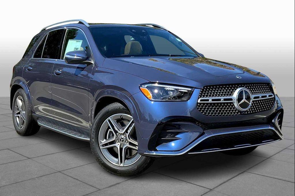 new 2026 Mercedes-Benz GLE 450 car, priced at $83,735
