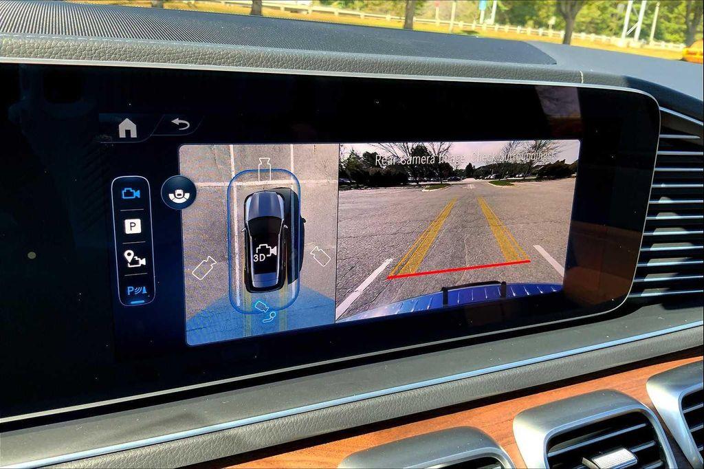 new 2026 Mercedes-Benz GLE 450 car, priced at $83,735