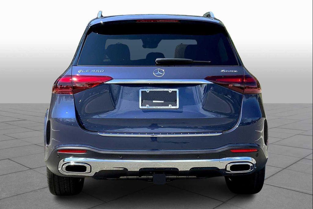 new 2026 Mercedes-Benz GLE 450 car, priced at $83,735