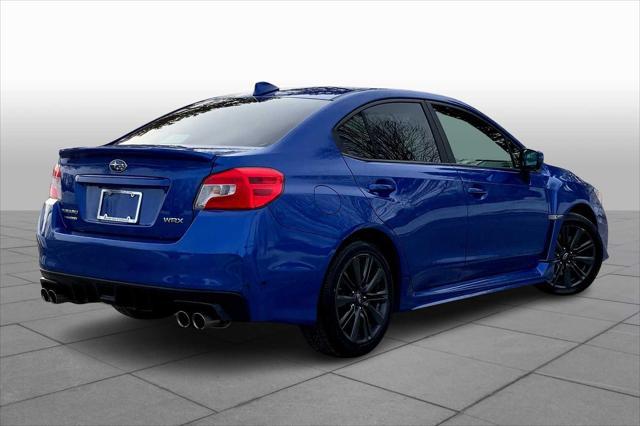 used 2015 Subaru WRX car, priced at $11,573