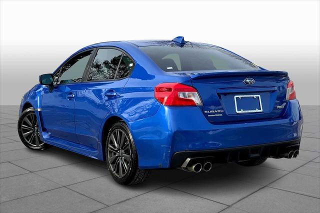 used 2015 Subaru WRX car, priced at $11,573