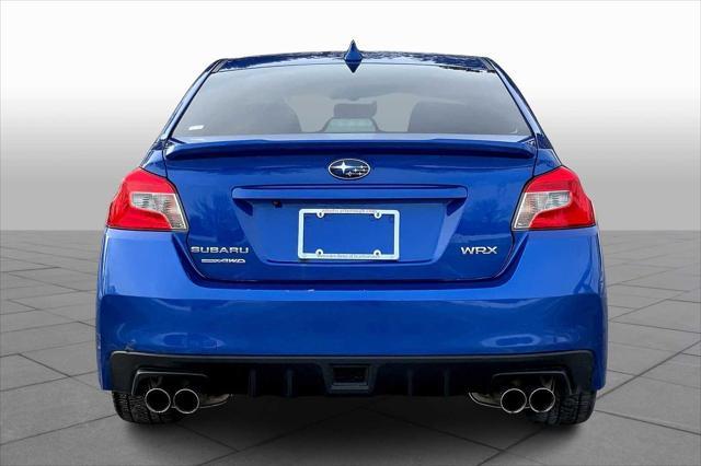 used 2015 Subaru WRX car, priced at $11,573