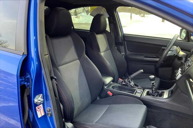 used 2015 Subaru WRX car, priced at $11,573