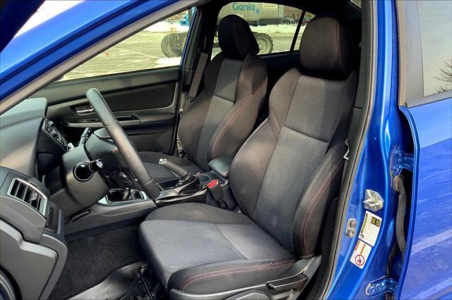 used 2015 Subaru WRX car, priced at $11,573