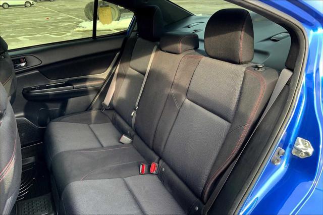 used 2015 Subaru WRX car, priced at $11,573