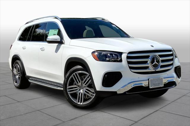 used 2024 Mercedes-Benz GLS 450 car, priced at $88,250