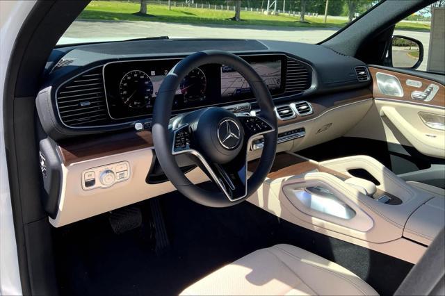 used 2024 Mercedes-Benz GLS 450 car, priced at $88,250