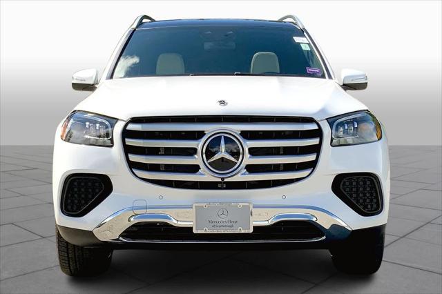 used 2024 Mercedes-Benz GLS 450 car, priced at $88,250