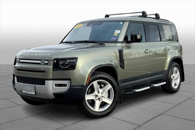 used 2020 Land Rover Defender car, priced at $52,466