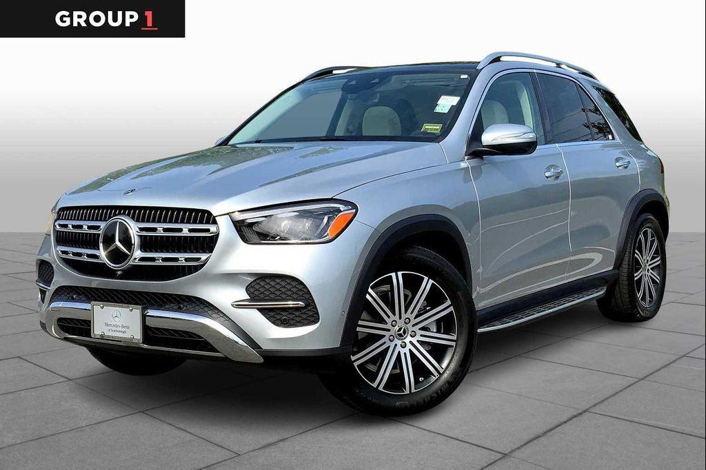 new 2025 Mercedes-Benz GLE 350 car, priced at $77,695