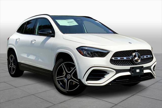 used 2025 Mercedes-Benz GLA 250 car, priced at $48,111