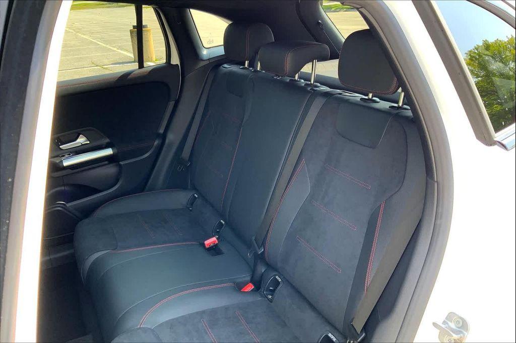 used 2025 Mercedes-Benz GLA 250 car, priced at $45,555