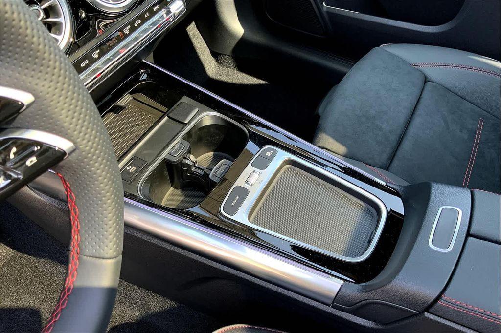 used 2025 Mercedes-Benz GLA 250 car, priced at $45,555